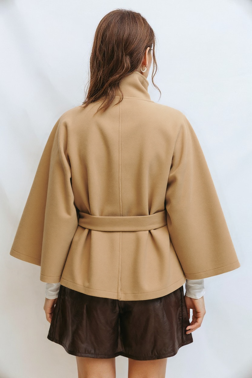Cape Poncho