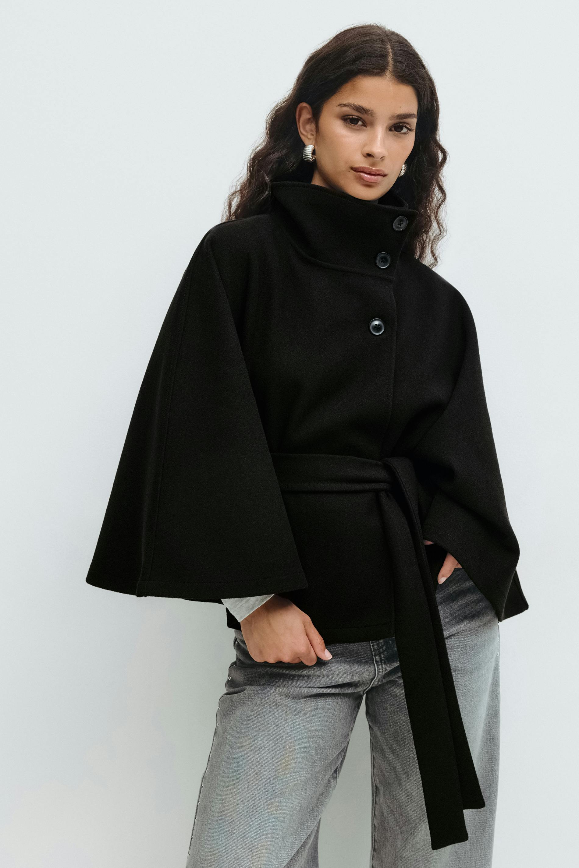 Cape Poncho